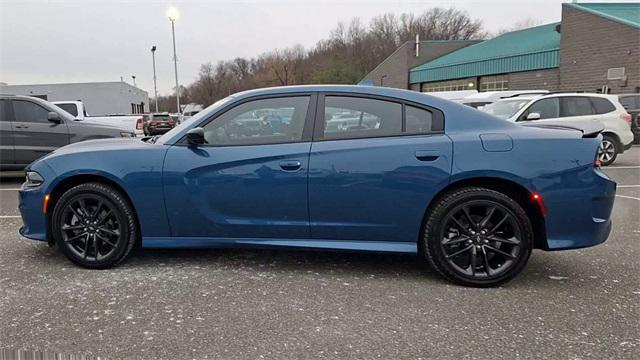 used 2023 Dodge Charger car, priced at $34,900