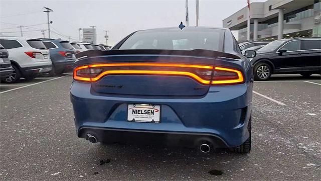 used 2023 Dodge Charger car, priced at $34,900