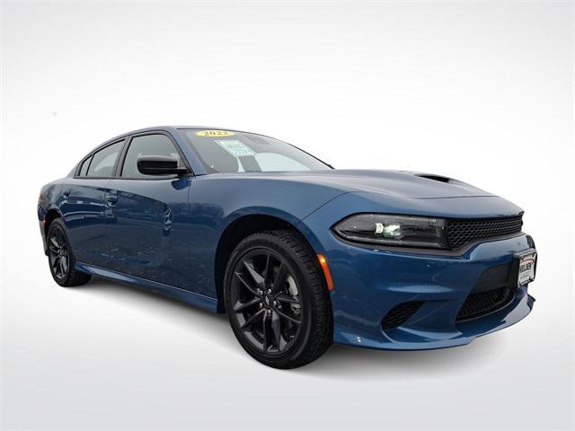 used 2023 Dodge Charger car, priced at $34,900