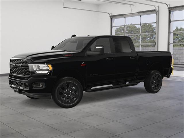 new 2024 Ram 2500 car, priced at $77,625