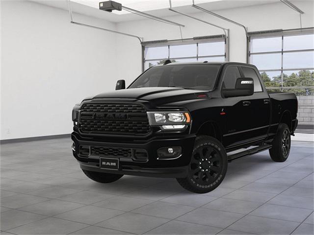 new 2024 Ram 2500 car, priced at $77,625