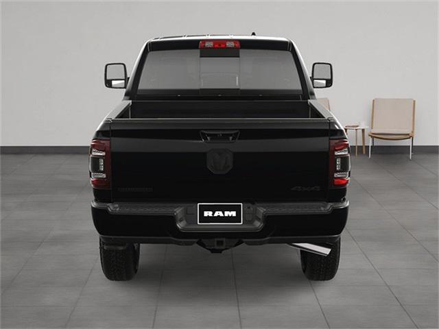 new 2024 Ram 2500 car, priced at $77,625