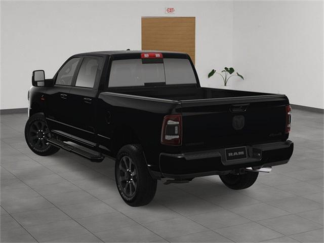 new 2024 Ram 2500 car, priced at $77,625