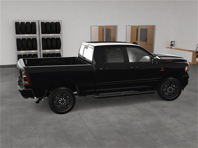 new 2024 Ram 2500 car, priced at $77,625