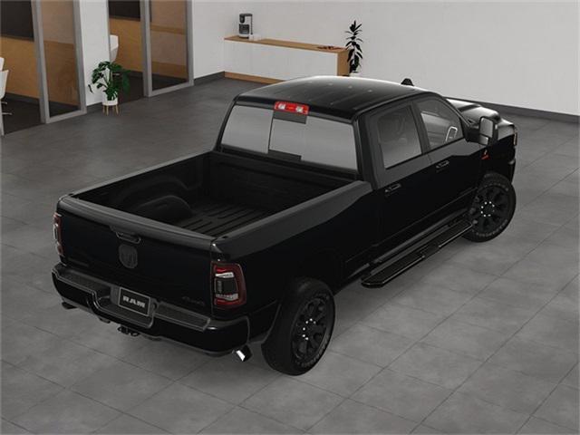 new 2024 Ram 2500 car, priced at $77,625