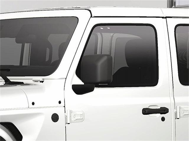 new 2025 Jeep Wrangler car, priced at $58,720