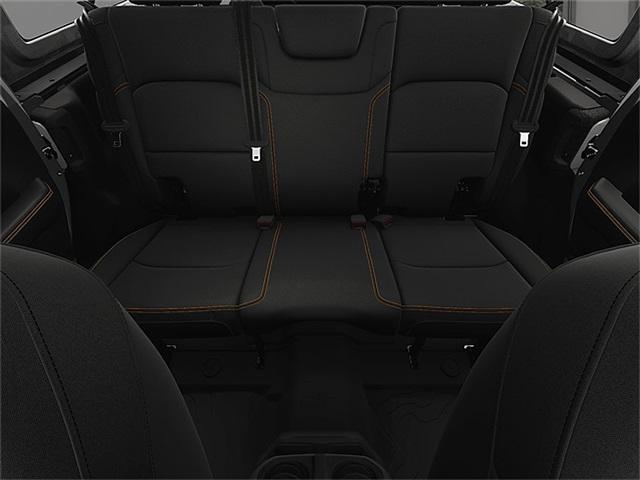 new 2025 Jeep Wrangler car, priced at $58,720