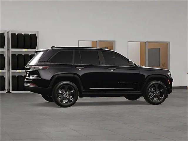 new 2025 Jeep Grand Cherokee car, priced at $52,735