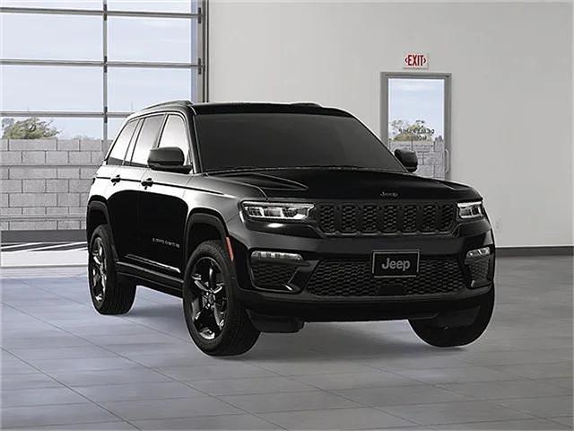 new 2025 Jeep Grand Cherokee car, priced at $52,735