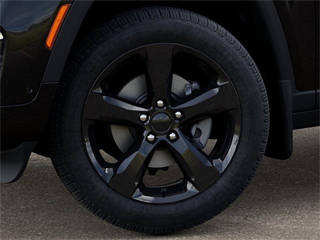 new 2025 Jeep Grand Cherokee car, priced at $56,085