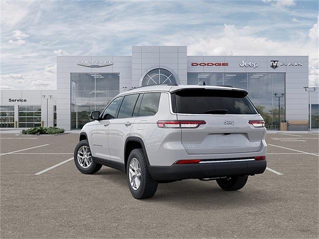 new 2025 Jeep Grand Cherokee L car, priced at $45,325