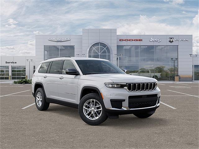 new 2025 Jeep Grand Cherokee L car, priced at $45,325