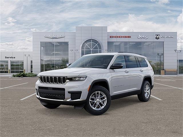 new 2025 Jeep Grand Cherokee L car, priced at $45,325