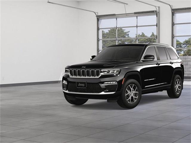 new 2025 Jeep Grand Cherokee car, priced at $53,160