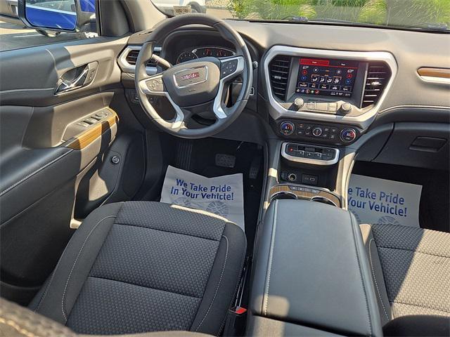 used 2023 GMC Acadia car, priced at $35,300