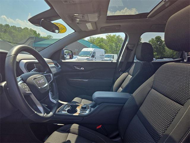 used 2023 GMC Acadia car, priced at $35,300