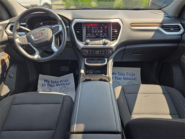 used 2023 GMC Acadia car, priced at $35,300