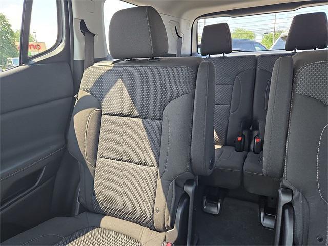 used 2023 GMC Acadia car, priced at $35,300