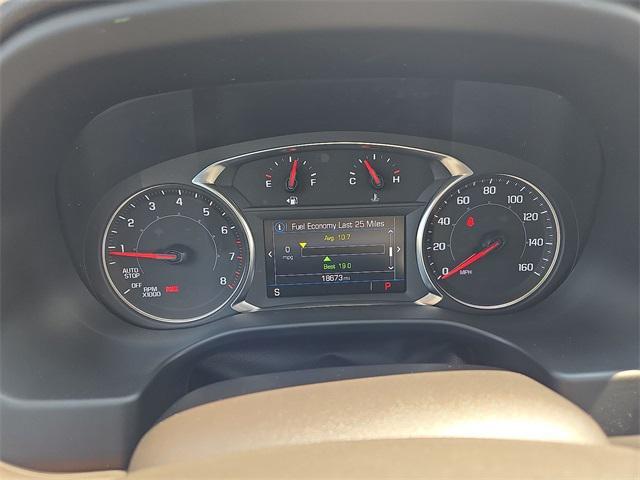 used 2023 GMC Acadia car, priced at $35,300