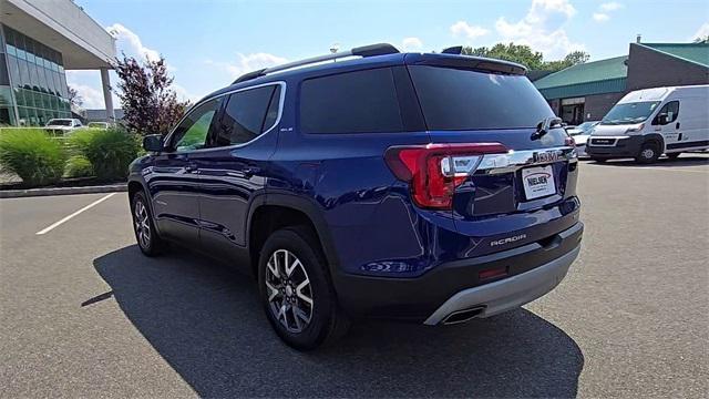 used 2023 GMC Acadia car, priced at $35,300