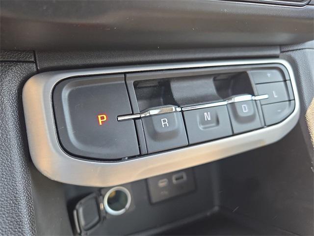 used 2023 GMC Acadia car, priced at $35,300
