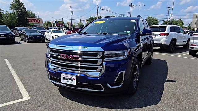 used 2023 GMC Acadia car, priced at $35,300