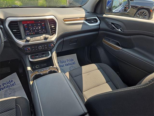 used 2023 GMC Acadia car, priced at $35,300