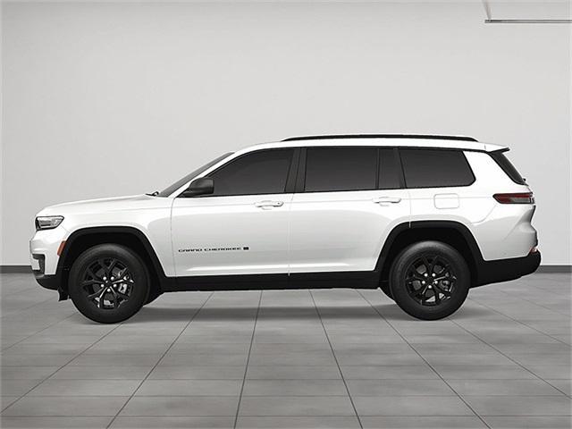 new 2025 Jeep Grand Cherokee L car, priced at $48,885