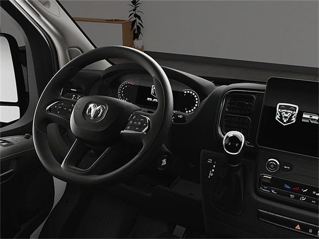 new 2025 Ram ProMaster 2500 car, priced at $56,520