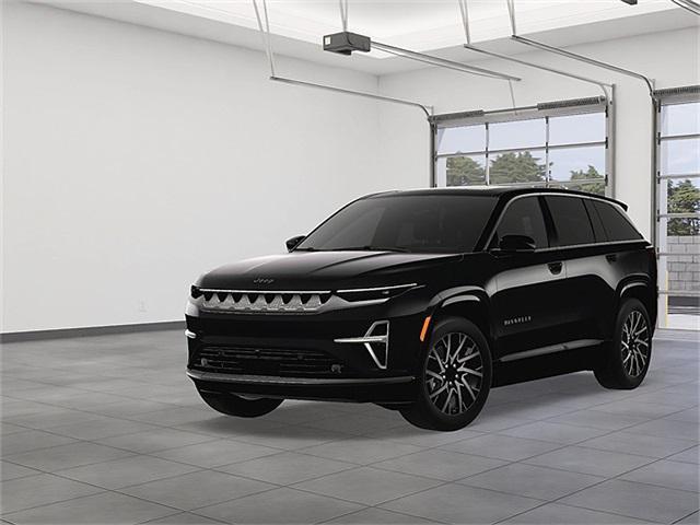 new 2025 Jeep Wagoneer S car, priced at $67,790