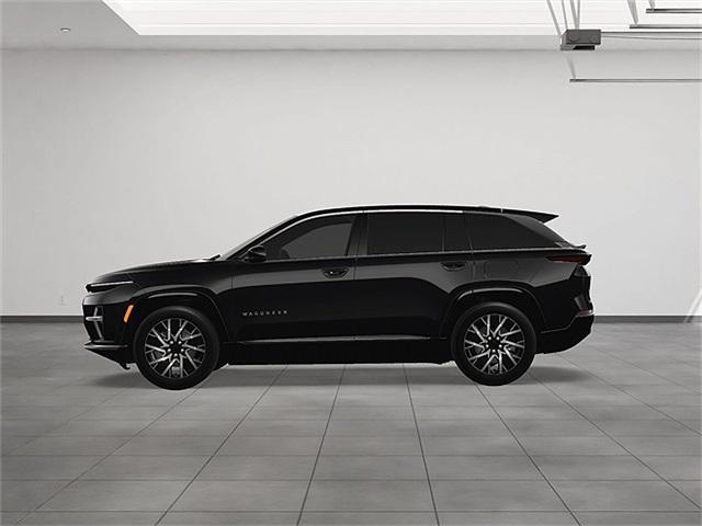 new 2025 Jeep Wagoneer S car, priced at $67,790