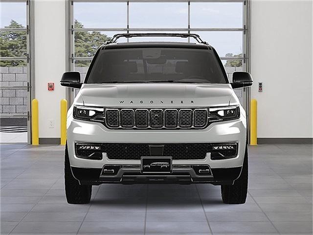new 2025 Jeep Wagoneer car, priced at $74,835