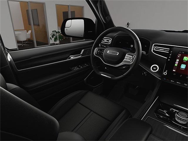 new 2025 Jeep Wagoneer car, priced at $74,835