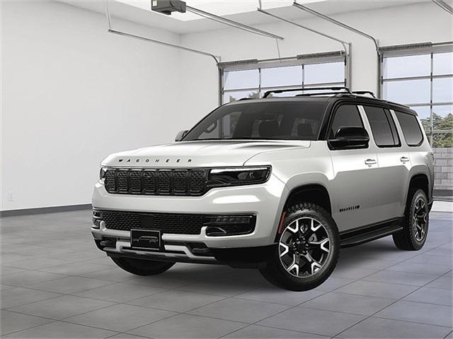 new 2025 Jeep Wagoneer car, priced at $74,835