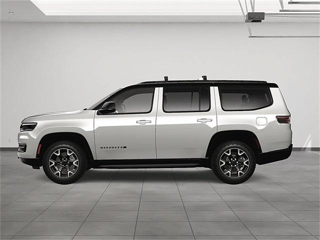 new 2025 Jeep Wagoneer car, priced at $74,835