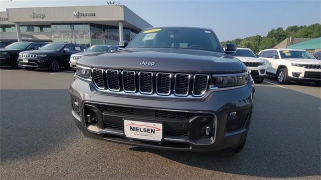 used 2023 Jeep Grand Cherokee L car, priced at $48,667