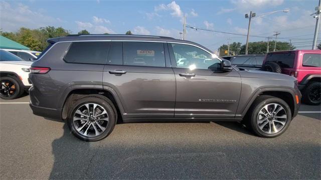 used 2023 Jeep Grand Cherokee L car, priced at $48,667