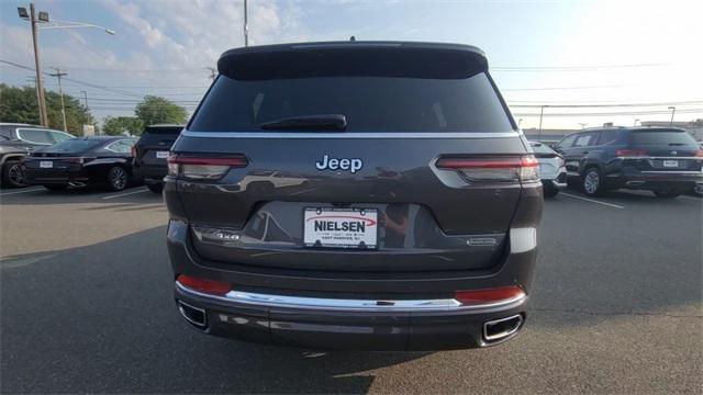 used 2023 Jeep Grand Cherokee L car, priced at $48,667