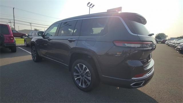 used 2023 Jeep Grand Cherokee L car, priced at $48,667