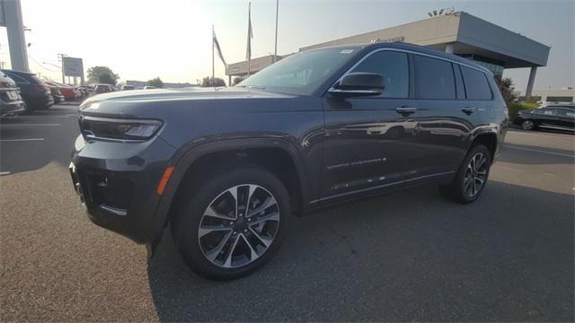 used 2023 Jeep Grand Cherokee L car, priced at $48,667