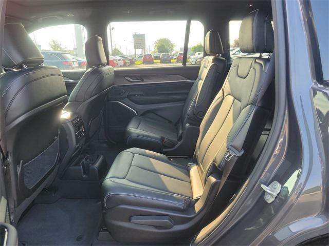 used 2023 Jeep Grand Cherokee L car, priced at $48,667