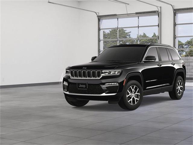 new 2025 Jeep Grand Cherokee car, priced at $50,235