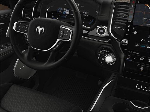 new 2025 Ram 1500 car, priced at $75,200