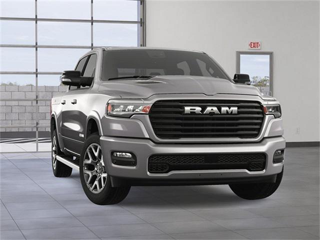 new 2025 Ram 1500 car, priced at $75,200