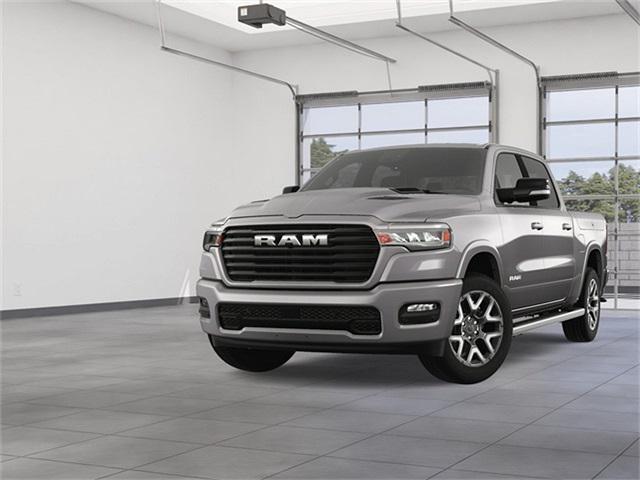 new 2025 Ram 1500 car, priced at $75,200