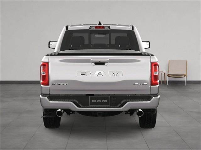 new 2025 Ram 1500 car, priced at $75,200