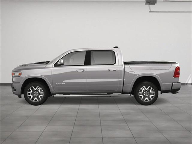 new 2025 Ram 1500 car, priced at $75,200