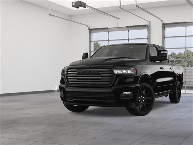 new 2025 Ram 1500 car, priced at $81,365