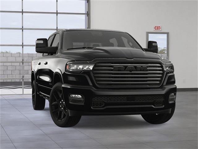 new 2025 Ram 1500 car, priced at $81,365