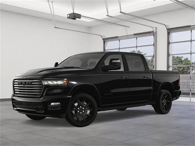 new 2025 Ram 1500 car, priced at $81,365